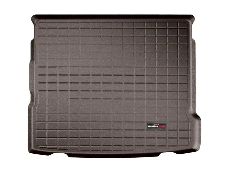WeatherTech 2015  Audi Q3 Cargo Liners - Cocoa