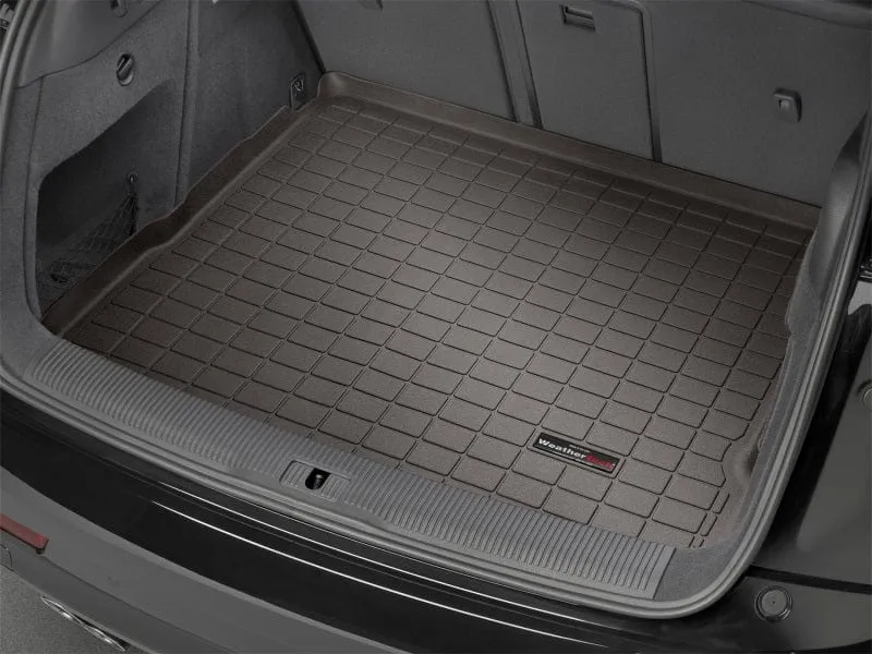 WeatherTech 2015  Audi Q3 Cargo Liners - Cocoa