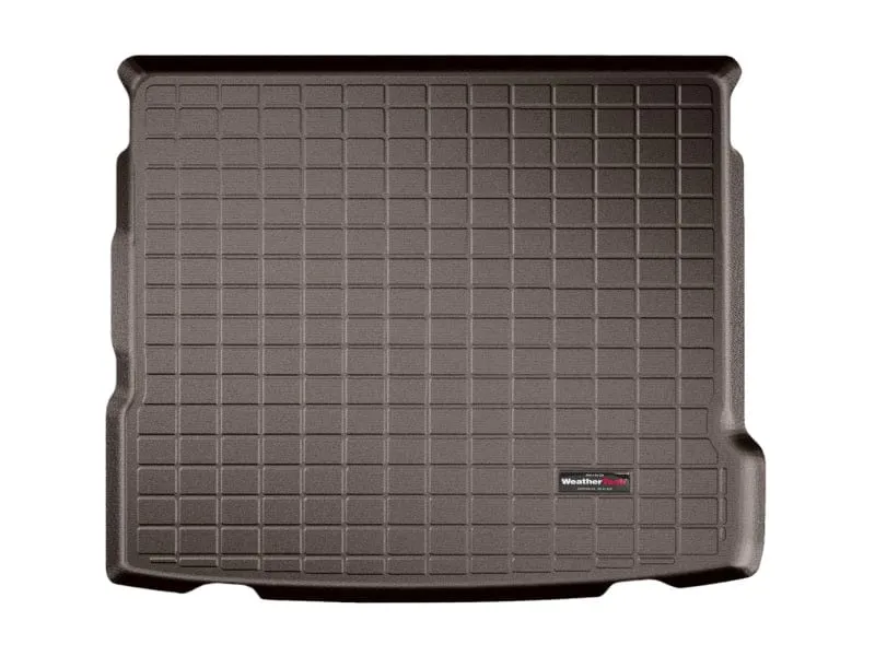 WeatherTech 2015  Audi Q3 Cargo Liners - Cocoa