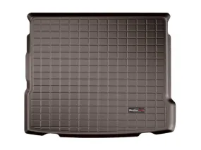 WeatherTech 2015  Audi Q3 Cargo Liners - Cocoa