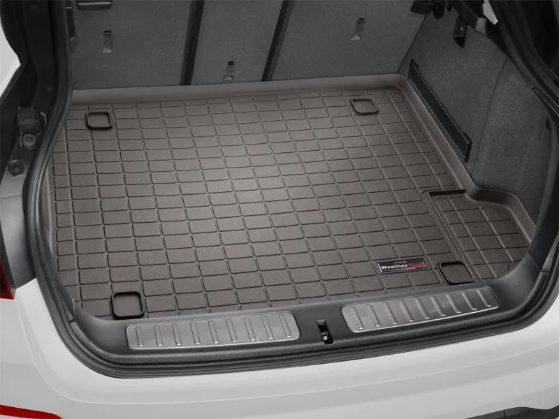 WeatherTech 2015  BMW X4 Cargo Liners - Cocoa