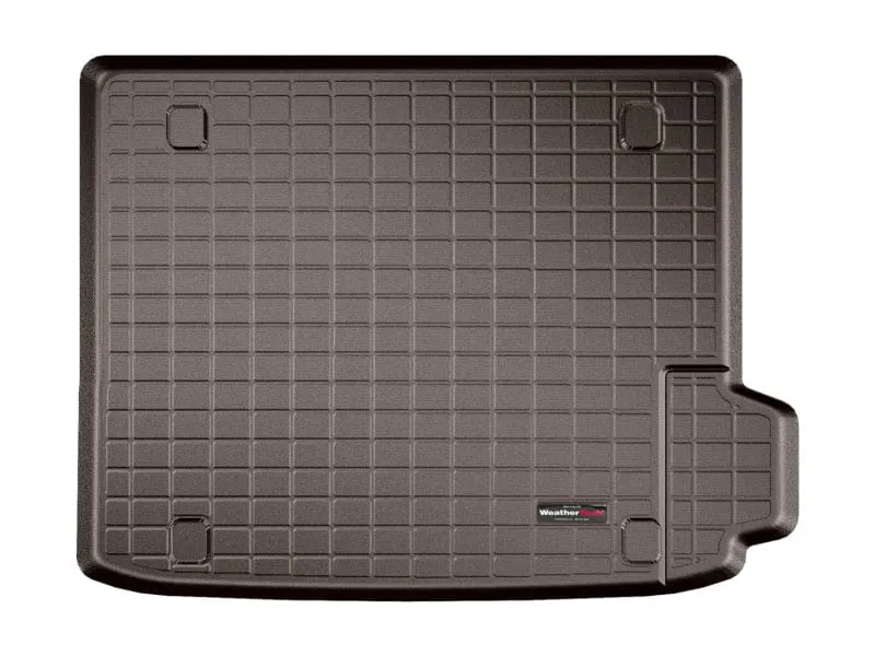 WeatherTech 2015  BMW X4 Cargo Liners - Cocoa