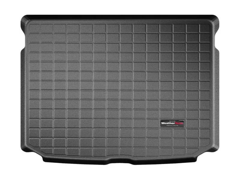 WeatherTech 2016  Audi A3 e-tron Cargo Liners - Black
