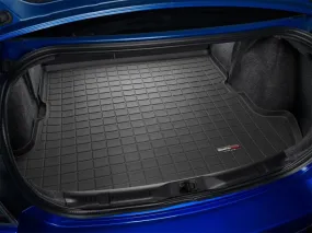 WeatherTech 2016  Audi A3 e-tron Cargo Liners - Black