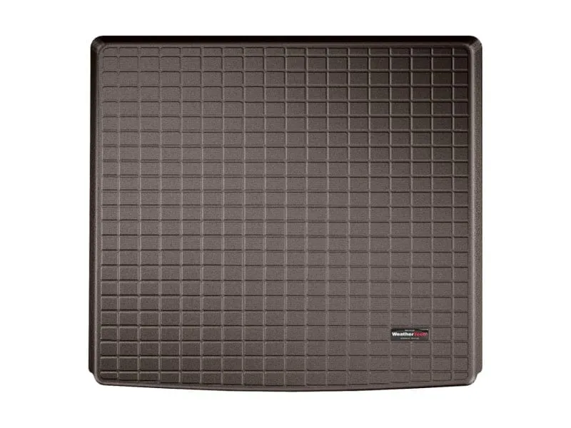 WeatherTech 2016  Audi A3 e-tron Cargo Liners - Cocoa