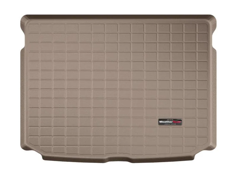 WeatherTech 2016  Audi A3 e-tron Cargo Liners - Tan