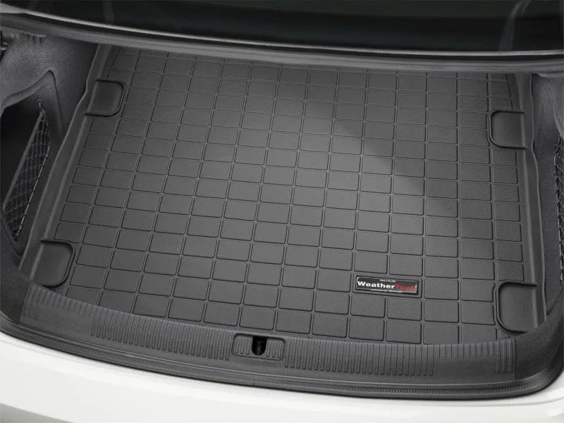 WeatherTech 2017  Audi A4/S4/RS4 Cargo Liners - Black