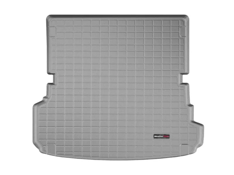 WeatherTech 2017  Audi Q7 (Behind Second Row) Cargo Liner - Grey