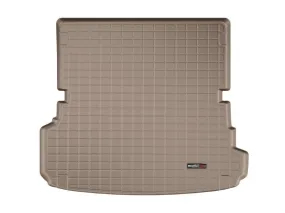 WeatherTech 2017  Audi Q7 (Behind Second Row) Cargo Liner - Tan