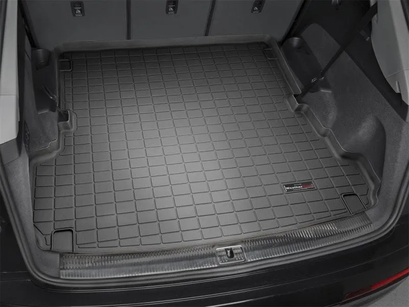 WeatherTech 2017  Audi Q7 Cargo Liner - Black