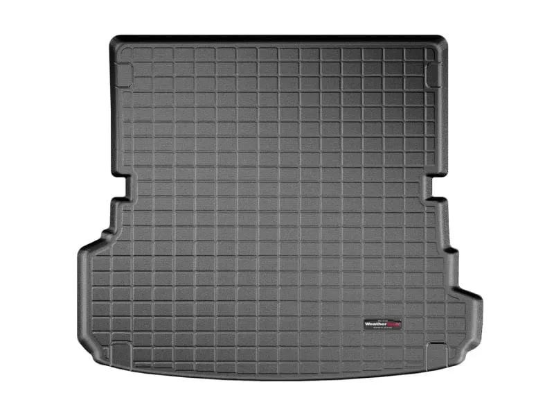 WeatherTech 2017  Audi Q7 Cargo Liner - Black