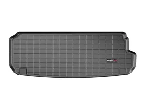 WeatherTech 2017  Audi Q7 Cargo Liners (Behind 3rd Row) - Black