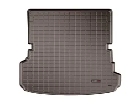 WeatherTech 2017  Audi Q7 Cargo Liners - Cocoa