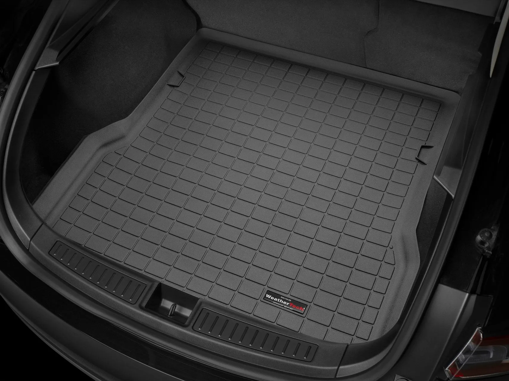 WeatherTech 2019  Acura RDX Cargo/Trunk Liner