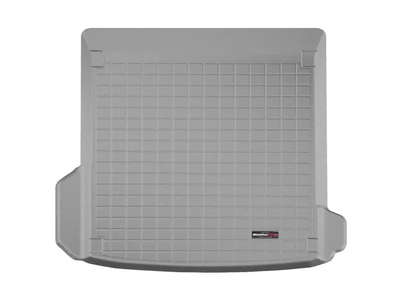 WeatherTech 2019  Audi Q8 Cargo Liners - Grey
