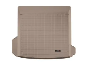 WeatherTech 2019  Audi Q8 Cargo Liners - Tan