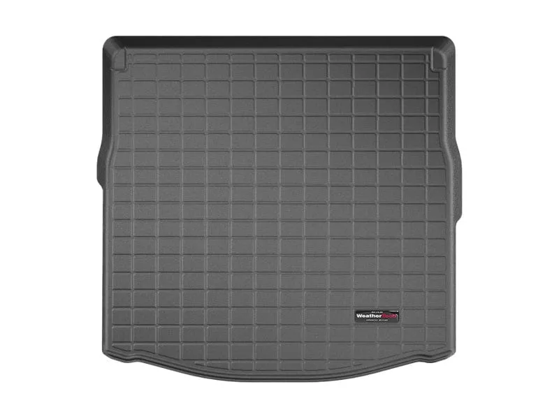 WeatherTech 2019  BMW 330i Cargo Liners - Black