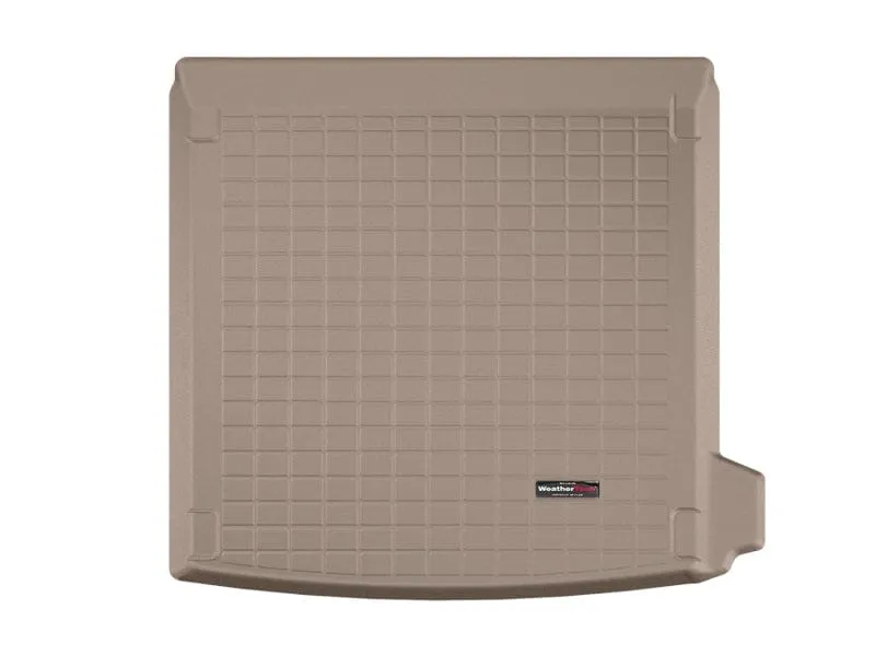 WeatherTech 2019  Lamborghini Urus Cargo Liners - Tan