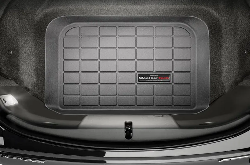 WeatherTech Cargo Liner - Black for 2016  Mazda Miata MX-5 (wet40826)
