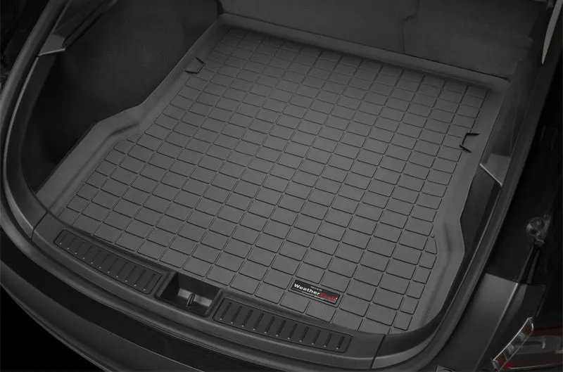 WeatherTech Cargo Liner - Black for 2016  Mazda Miata MX-5 (wet40826)