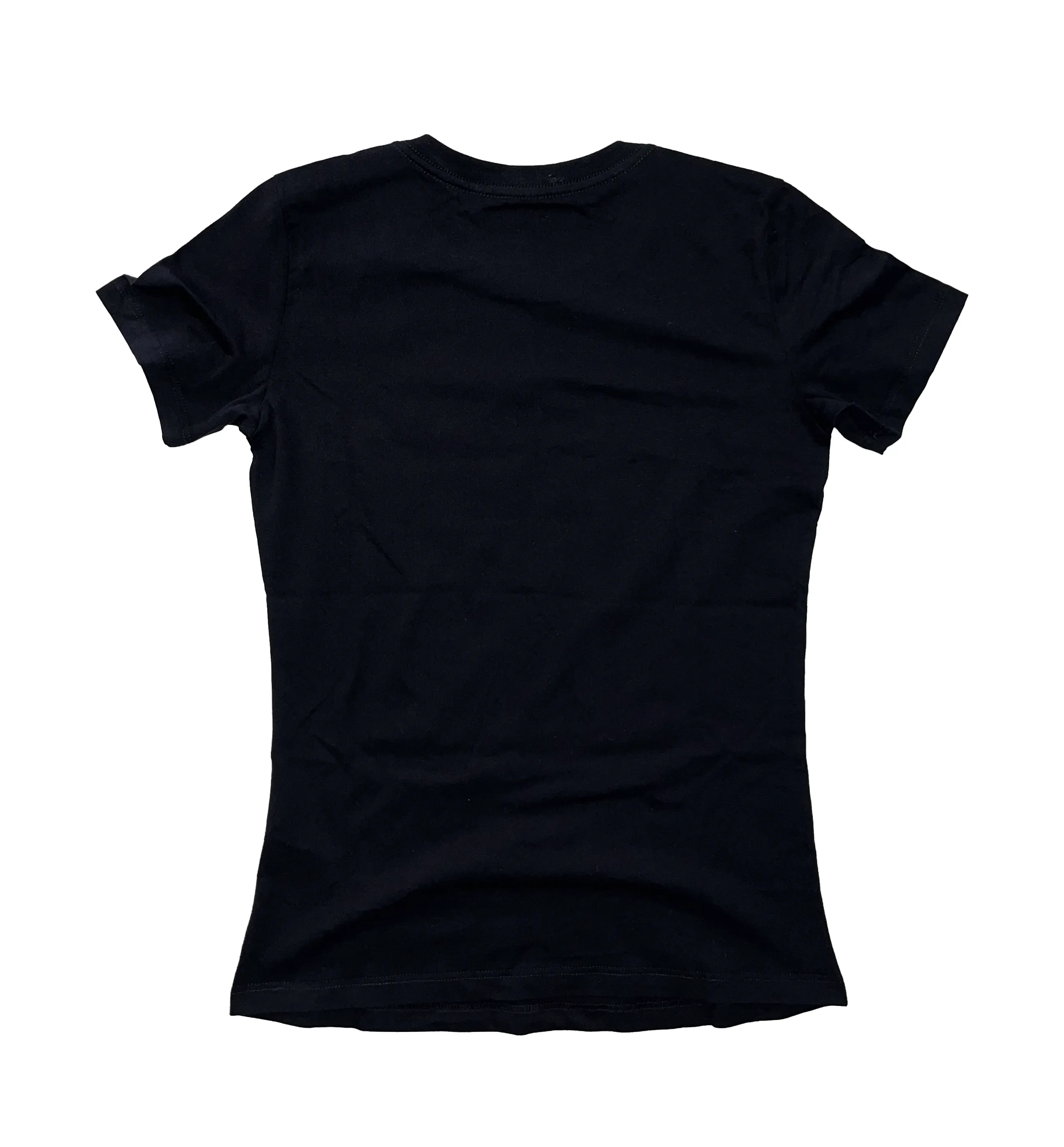 WOMAN BLACK T-SHIRT COLORS  MEXICO