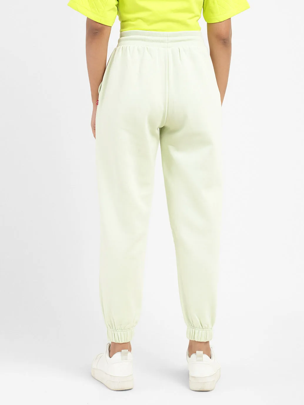 Women's High Rise Regular Fit Joggers