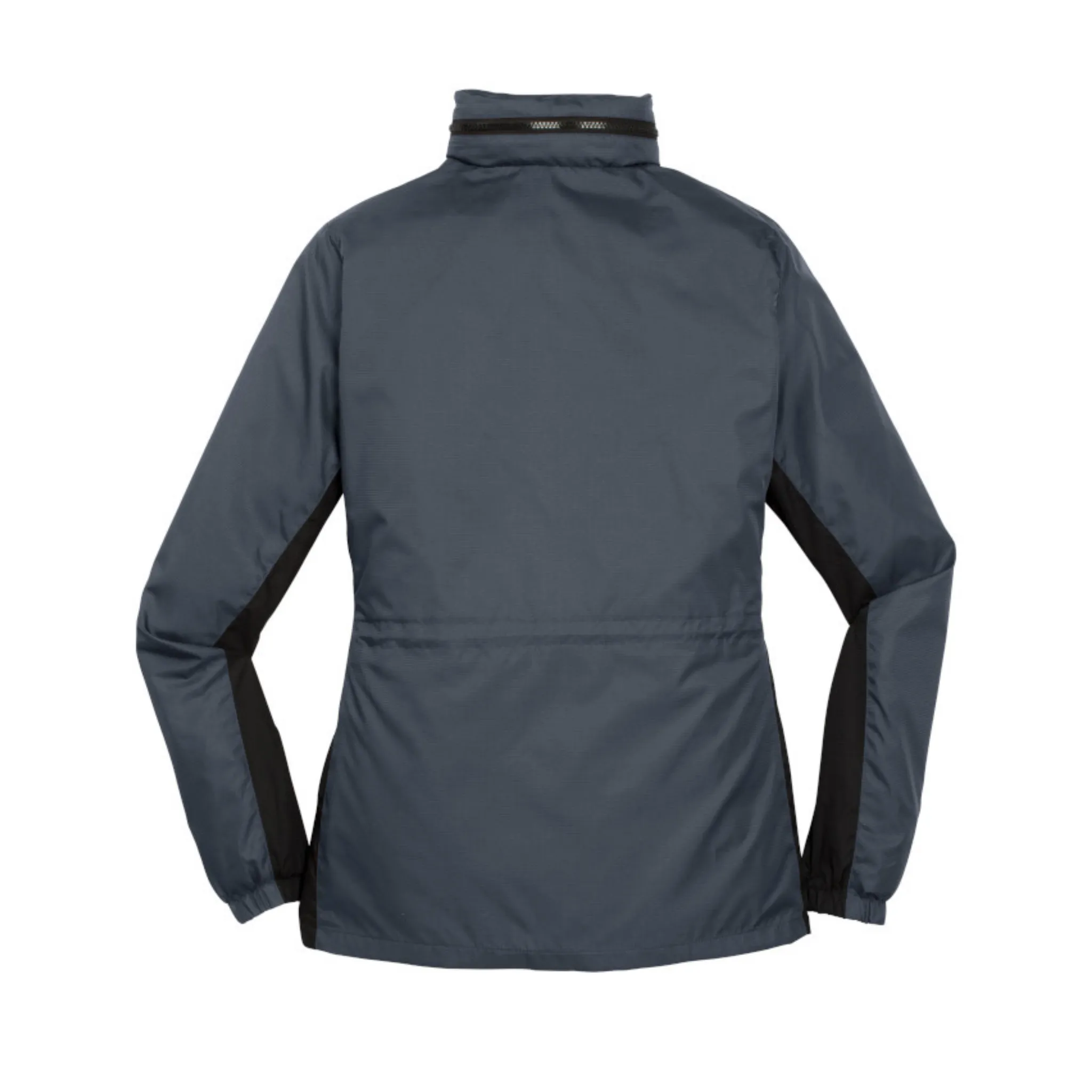 Women's Lightweight Jacket with Zipper Hood