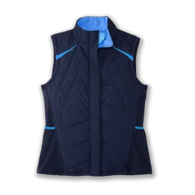Women’s Shield Hybrid Vest (491 - Navy/Blue Bolt)