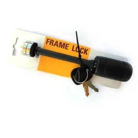 Yuba Pin Lock Frame Lock