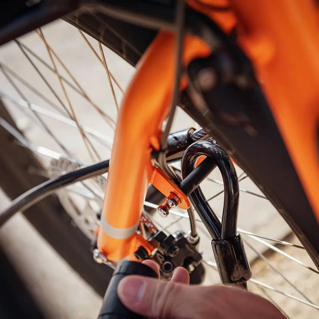Yuba Pin Lock Frame Lock